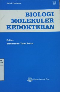 BIOLOGI MOLEKUL KEDOKTERAN