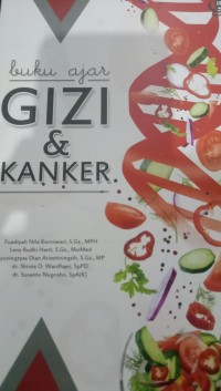 Buku ajar GIZI & KANKER