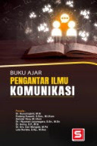 Image of Buku Ajar Pengantar Ilmu Komunikasi