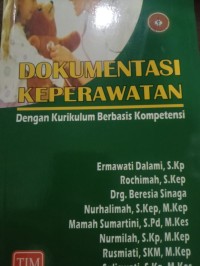 DOKUMENTASI KEPERAWATAN