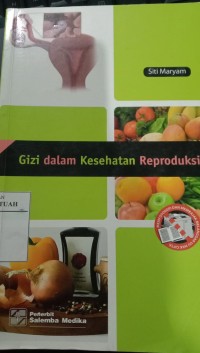 GIZI DALAM KESEHATAN REPRODUKSI