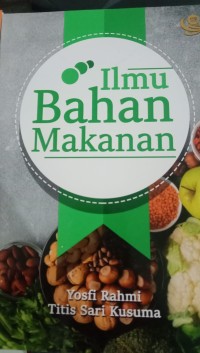 ILMU BAHAN MAKANAN