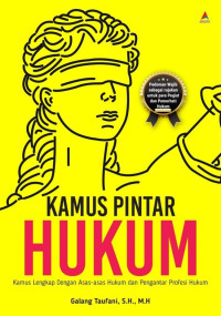 Image of Kamus Pintar Hukum