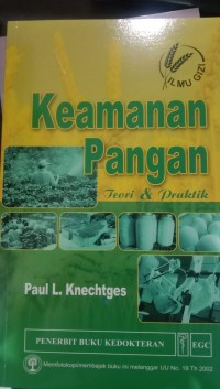 KEAMANAN PANGAN teori & praktik