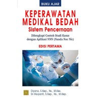 Keperawatan Medikal Bedah Sistem Pencernaan