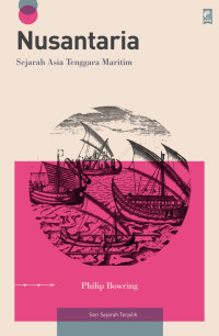 Image of Nusantaria : Sejarah Asia Tenggara Maritim
