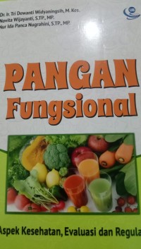 PANGAN FUNGSIONAL