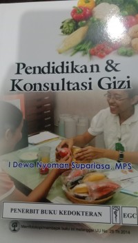 PENDIDIKAN & KONSULTAN GIZI