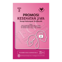 Image of Promosi kesehatan jiwa : terapi kelompok terapeutik